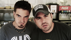 Mike and brian berris