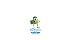 Mike monster inc.