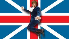 Mike Myers Austin Powers