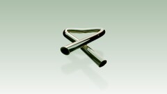 Mike Oldfield render Simple Background