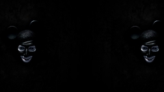 Mikey dual screen woops