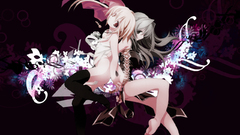 Miki MOE sarashi signed nopan pixy gale miyashita