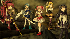 Miki sayaka sakura kyouko