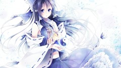 Miko alternate hakurei reimu