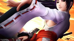 Miko Anime Japanese clothes