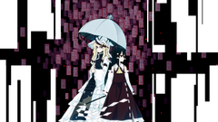 Miko hakurei reimu yakumo