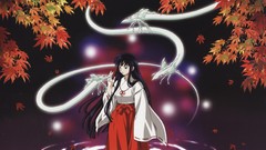 Miko inuyasha Japanese clothes Kikyou