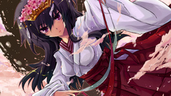 Miko Japanese clothes