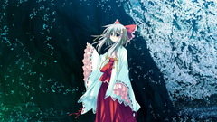 Miko Japanese clothes