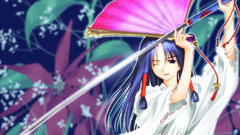 Miko Japanese clothes