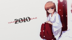 Miko Japanese clothes Anime