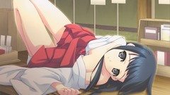 Miko Japanese clothes murakami