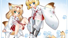 Miko Japanese clothes Nakajima