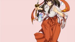 Miko Queens blade tomoe