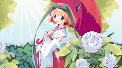 Miko Umbrellas Japanese clothes