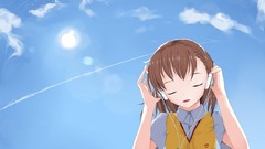 Mikoto Anime girls Misaka