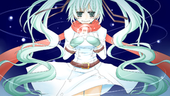 Miku Anime vocaloid hatsune