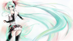 Miku append Vocaloid Append