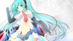 Miku append Vocaloid Append