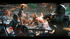 Mil mutant combat high