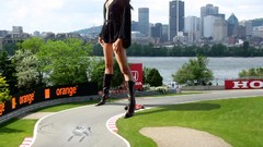 Mila kunis formula one