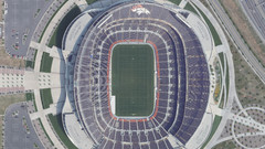 Mile high stadium denver