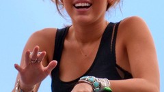 Miley cyrus Celebrity hannah