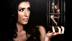 Miley cyrus Celebrity shrunken