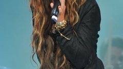 Miley cyrus Celebrity singers