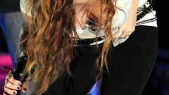 Miley cyrus Celebrity singers