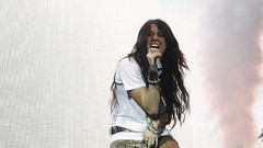 Miley cyrus Celebrity singers