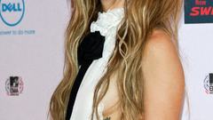 Miley cyrus Celebrity singers