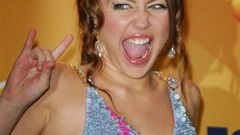 Miley cyrus Celebrity singers