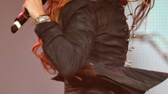 Miley cyrus Celebrity singers