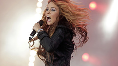 Miley cyrus Celebrity singers