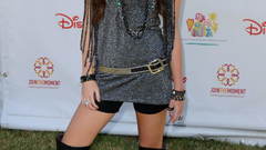 Miley cyrus grass Celebrity