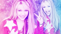 Miley cyrus hannah Montana