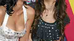 Miley cyrus katy perry