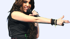 Miley cyrus singer Music