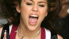 Miley cyrus singers Celebrity