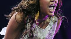 Miley cyrus singers Celebrity