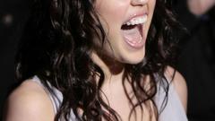 Miley cyrus singers Celebrity