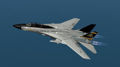 Military Aircraft recon jet