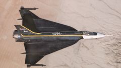 Military airplanes NASA planes