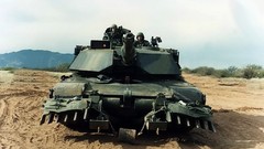 Military Armored tanks