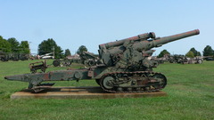 Military artillery