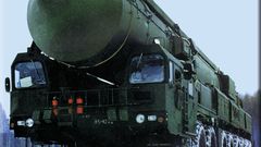 Military artillery missiles ICBM