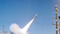 Military artillery missiles rocket
