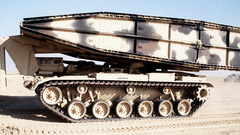 Military Bridges tanks