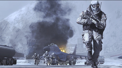 Military call of duty